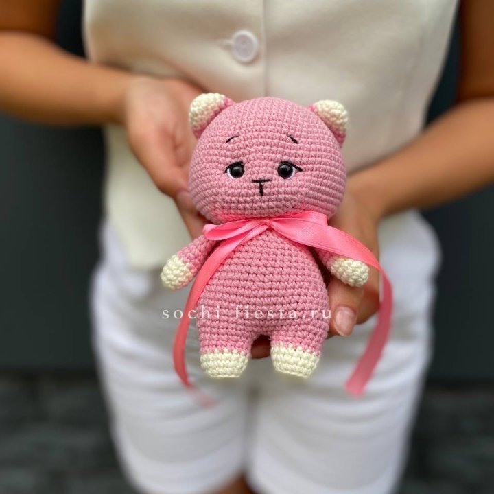 Котенок ручной работы в Твери