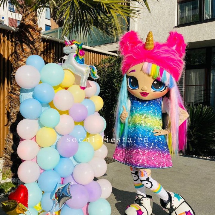 Аниматор Кукла  в Твери