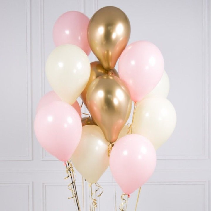 Облако шаров "Софт" в Твери