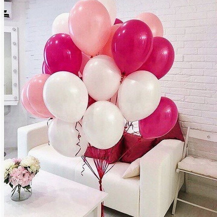 Облако шаров №2 в Твери