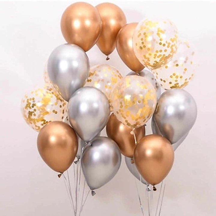 Облако шаров премиум №1 в Твери