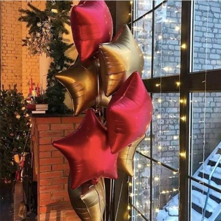 Фонтан шаров "Старлидж" в Твери