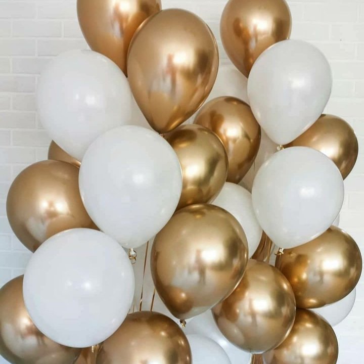 Облако шаров премиум №2 в Твери