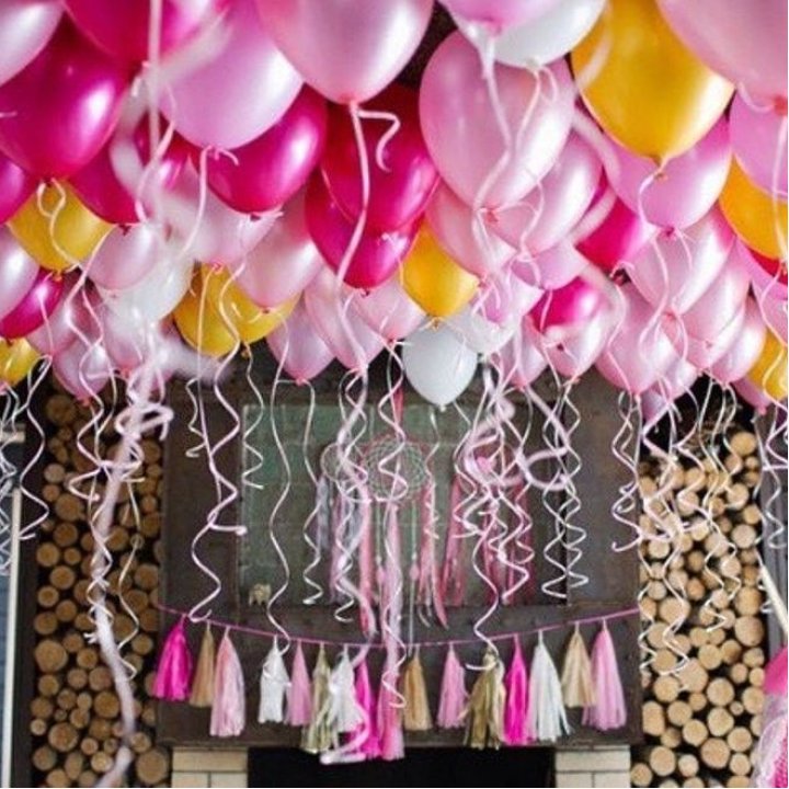 Облако шаров икс икс иксель в Твери