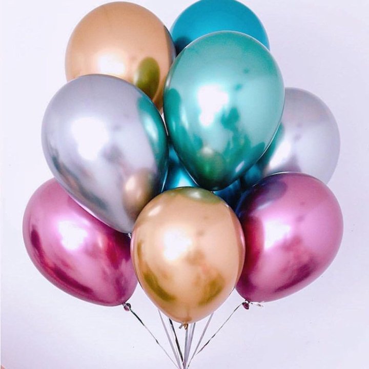 Хромированный шар в Твери