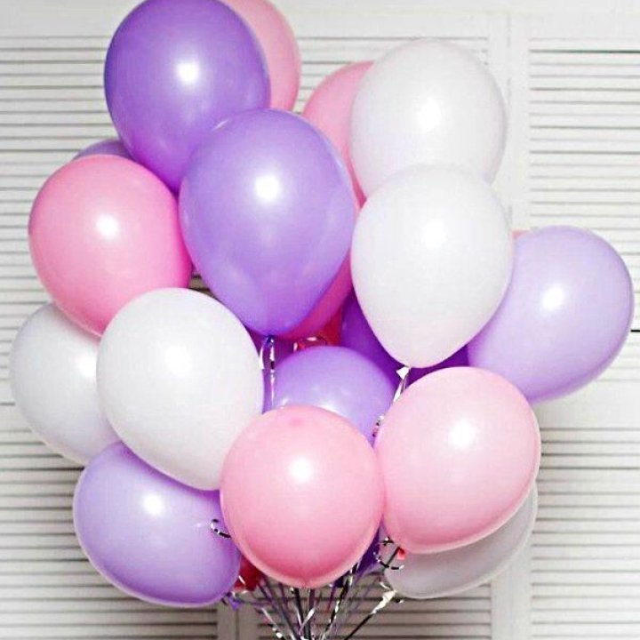 Облако шаров №1 в Твери