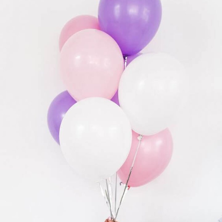 Облако шаров №2 в Твери