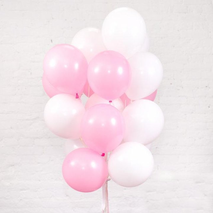 Облако шаров №1 в Твери