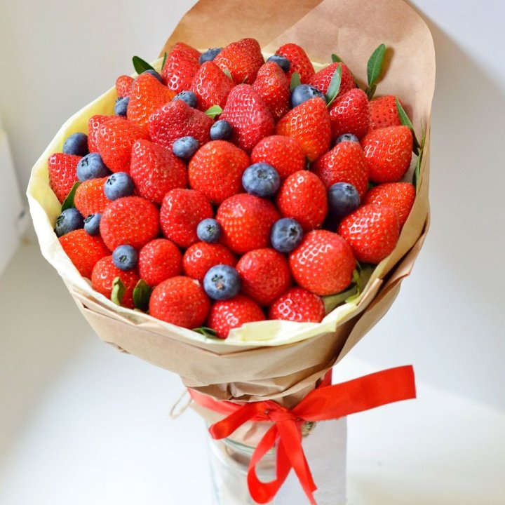 Ягодный бум №2 в Твери