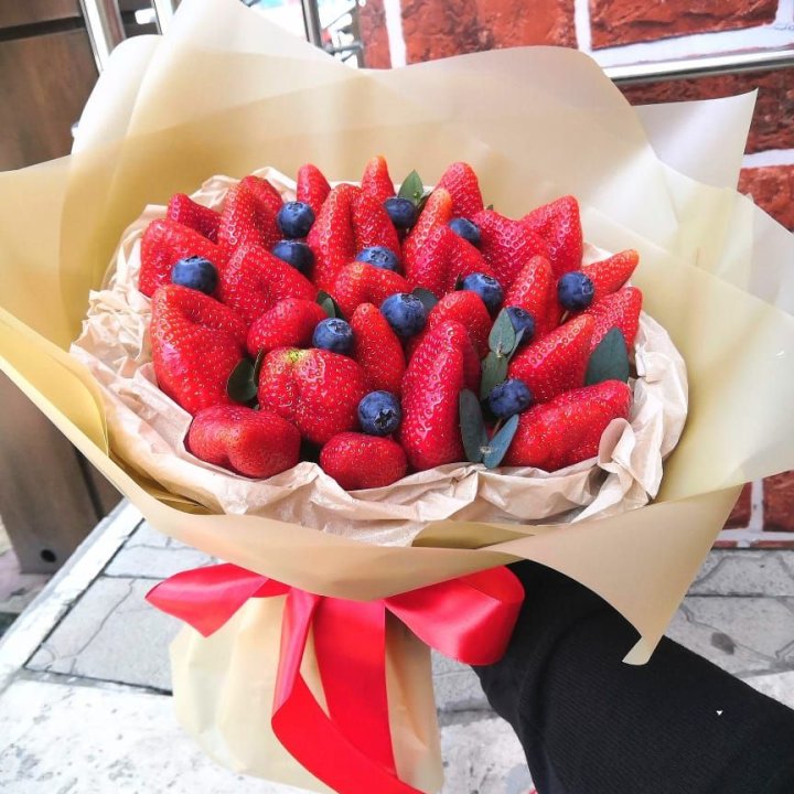 Ягодный бум №3 в Твери