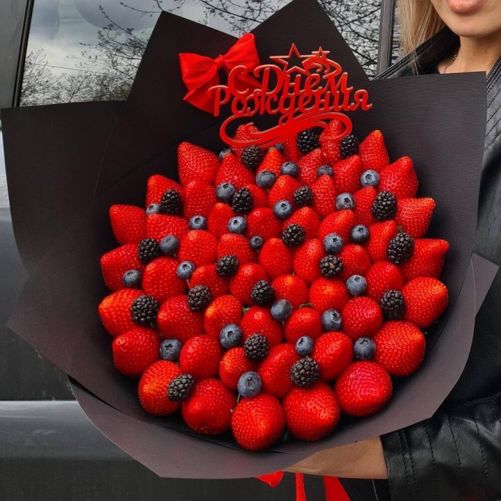 Ягодный бум №5 в Твери