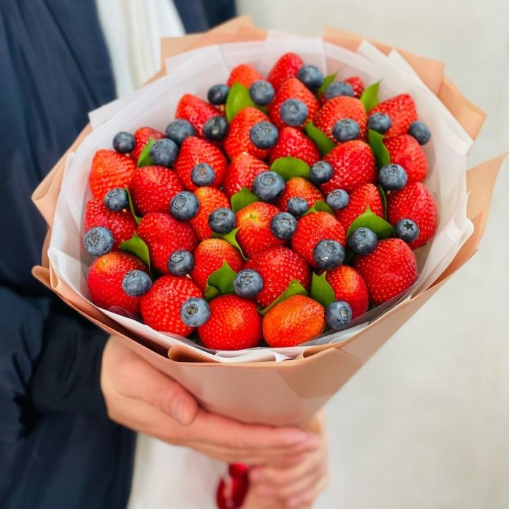 Ягодный бум №4 в Твери