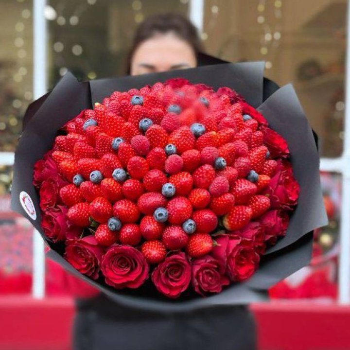 Клубничный бум №2 в Твери