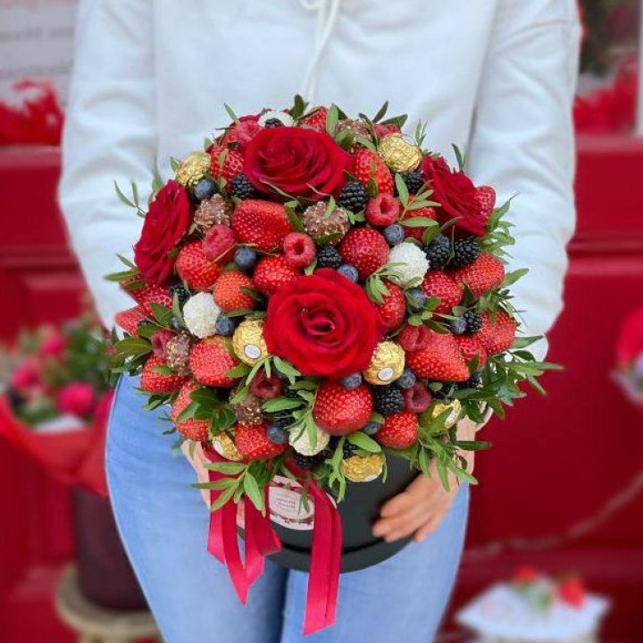 Ягодный бокс "Вондер" в Твери