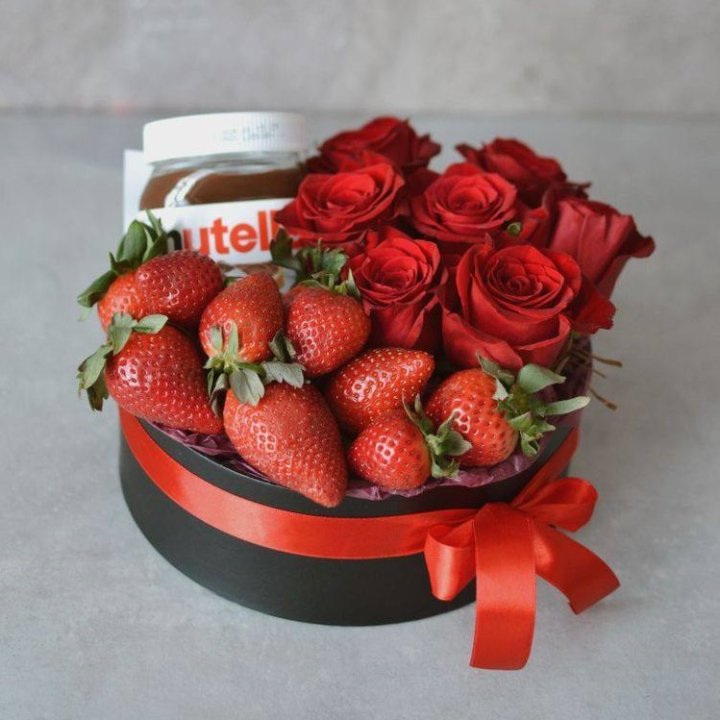 Клубничный бокс №2 в Твери