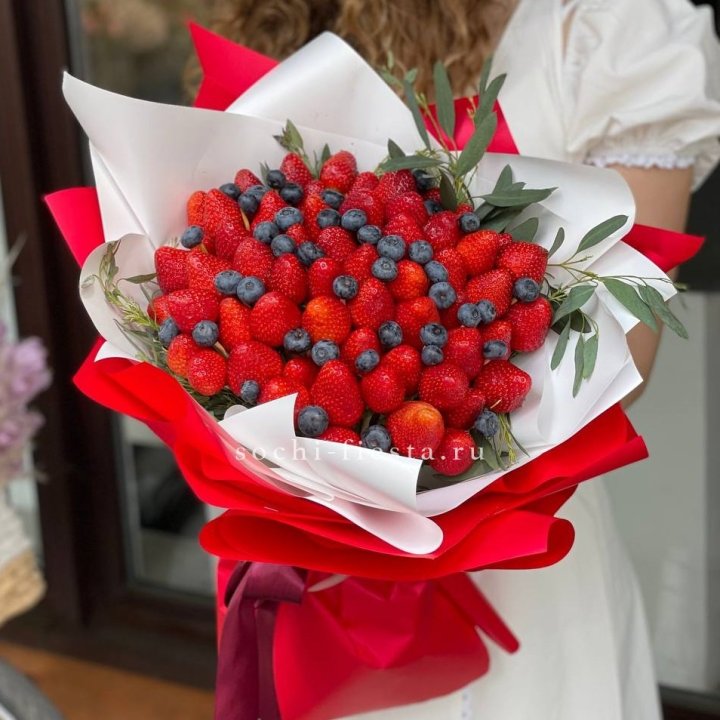 Ягодный бум №6 в Твери