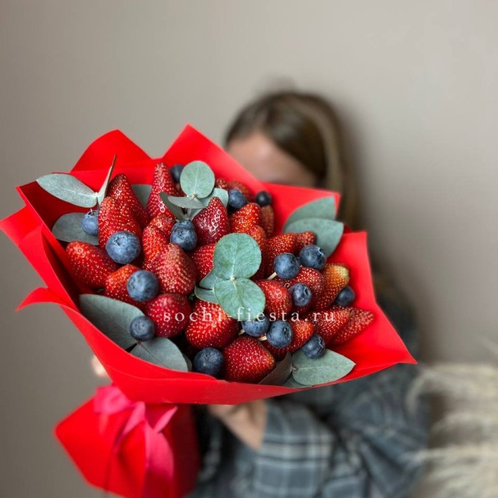 Клубничный бум №1 в Твери