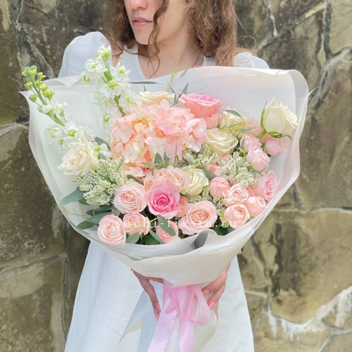 Дизайнерский букет №26 в Твери