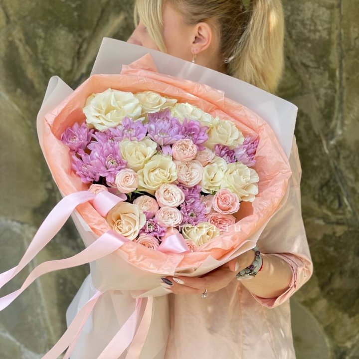 Авторский букет №2 в Твери