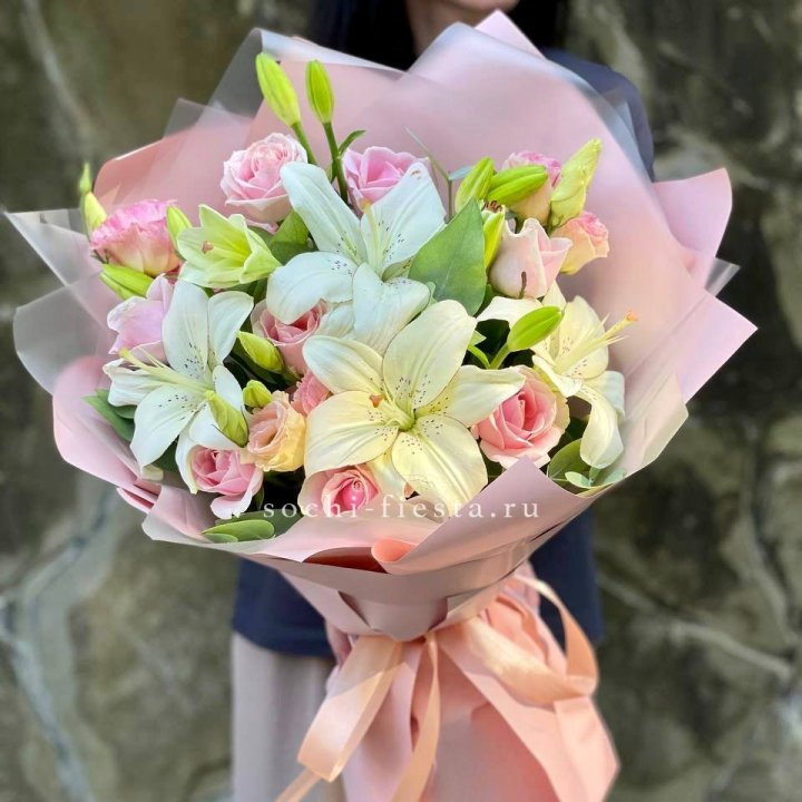 Сборный букет № 2 в Твери