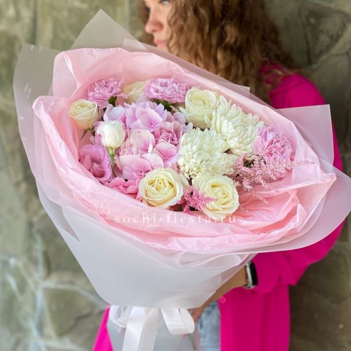 Сборный букет №1 в Твери