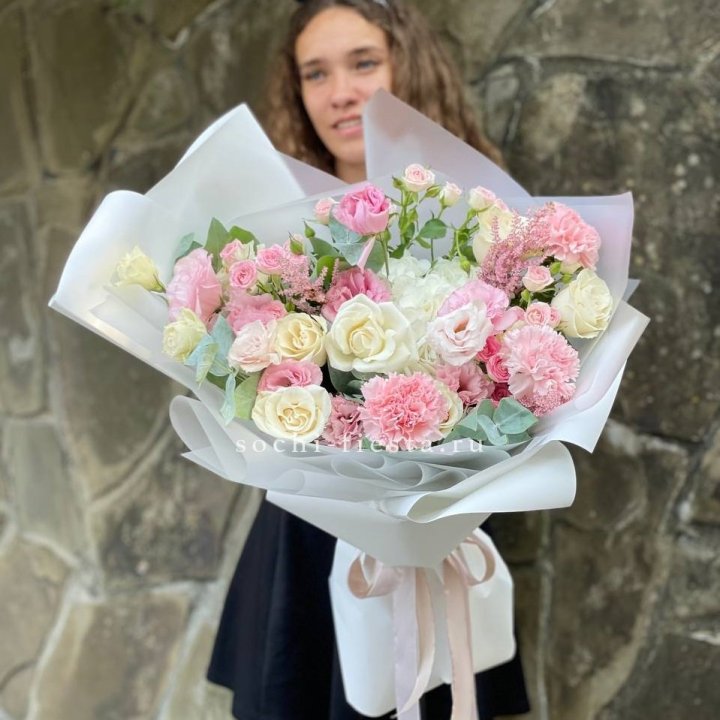 Сборный букет №4 в Твери