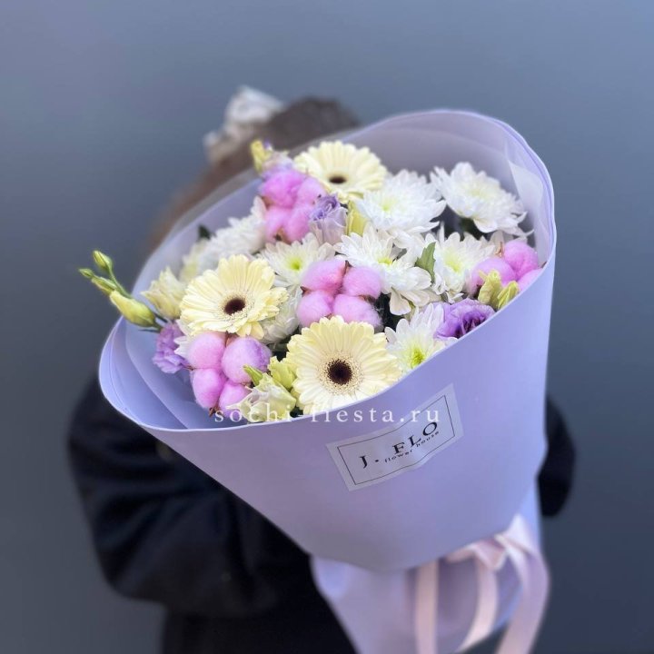 Букет "Флореали" в Твери