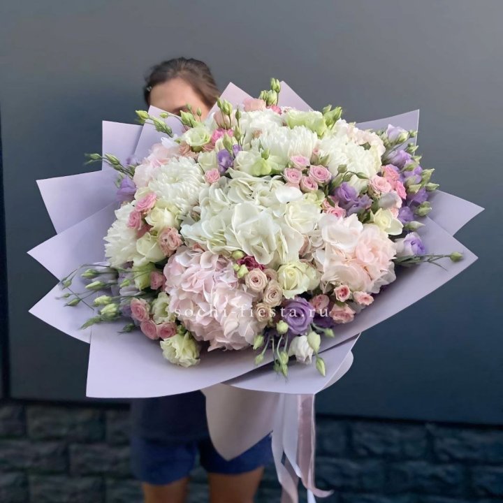 Макси-букет "Флоренция" в Твери