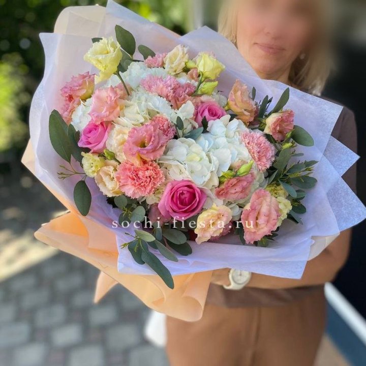 Букет "Ависаж" в Твери