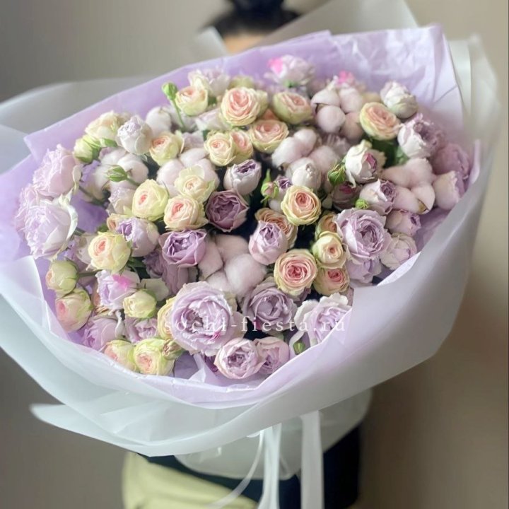 Дизайнерский букет №6 в Твери