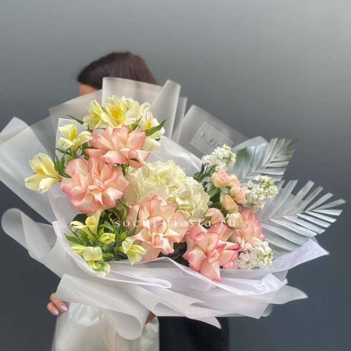 Букет "Аура" в Твери