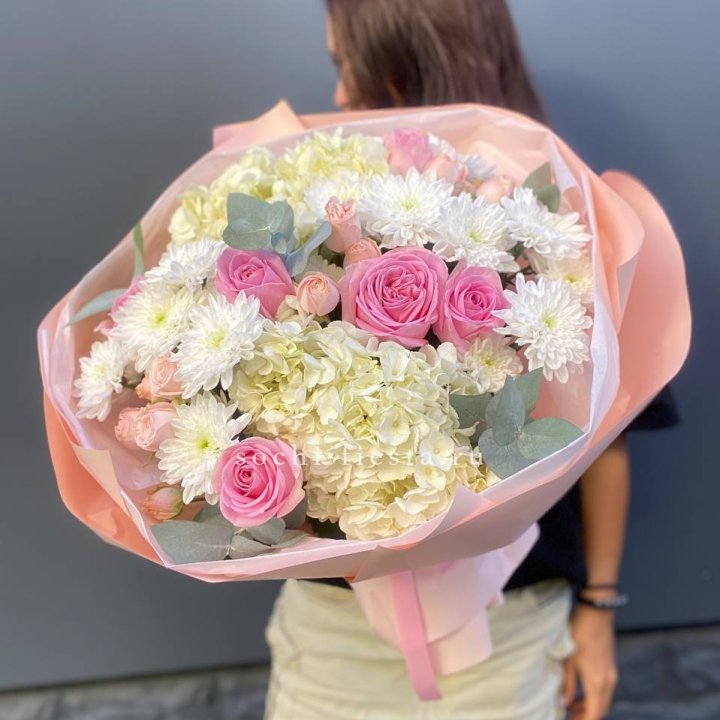  Букет "Аврора" в Твери