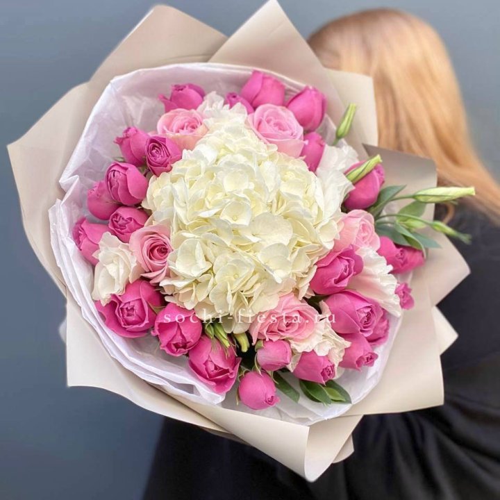 Букет "Камео" в Твери