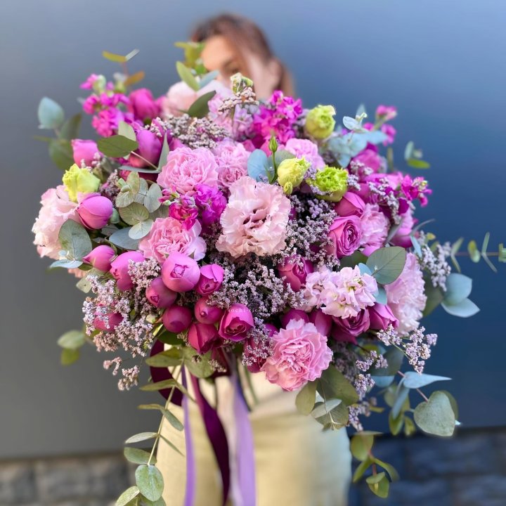 Дизайнерский букет №11 в Твери
