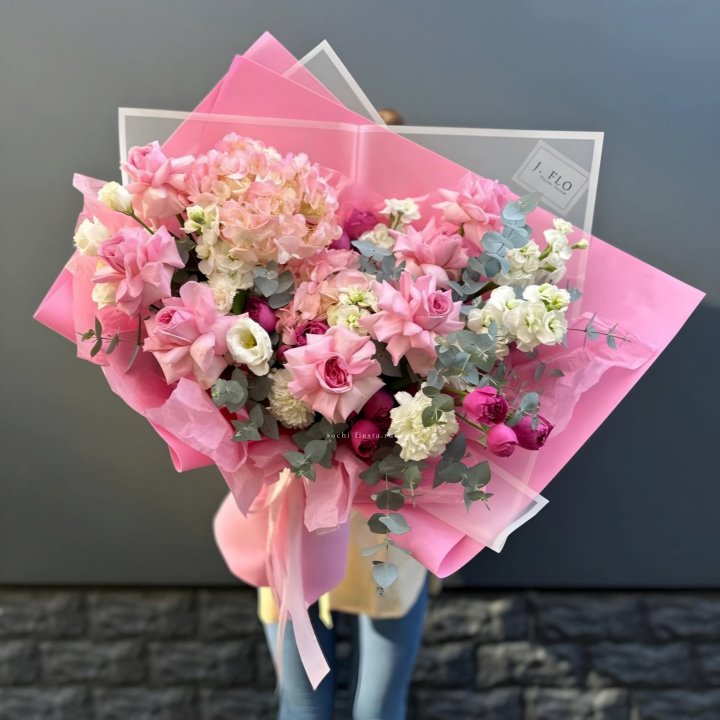 Дизайнерский букет №25 в Твери