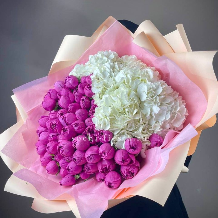 Букет "Камела" в Твери