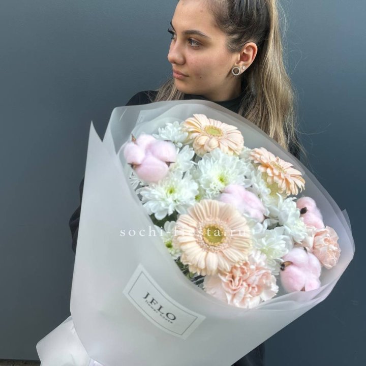 Букет "Лузанна" в Твери