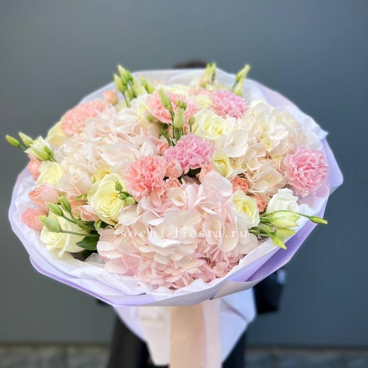 Букет "Люксембург" в Твери