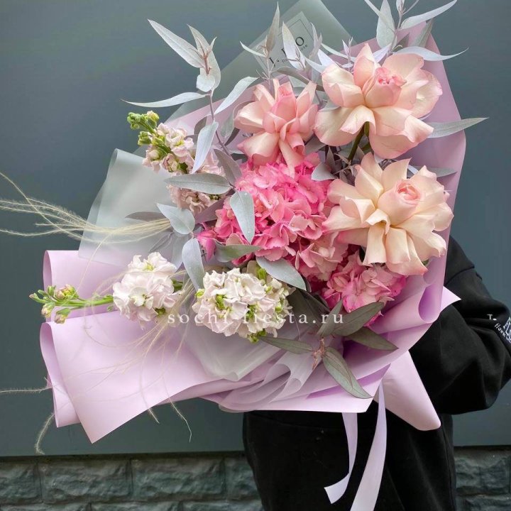 Букет "Фартуна" в Твери