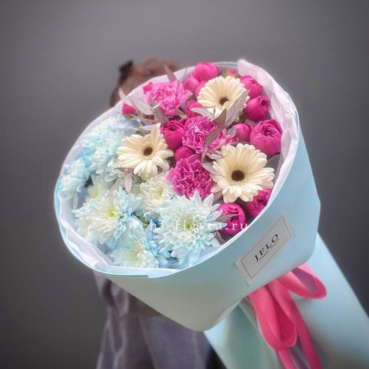 Букет "Дуо мьюзи" в Твери