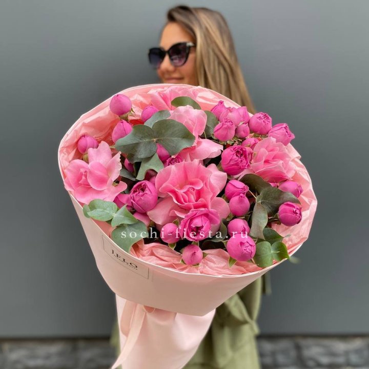 Букет "Талейра" в Твери