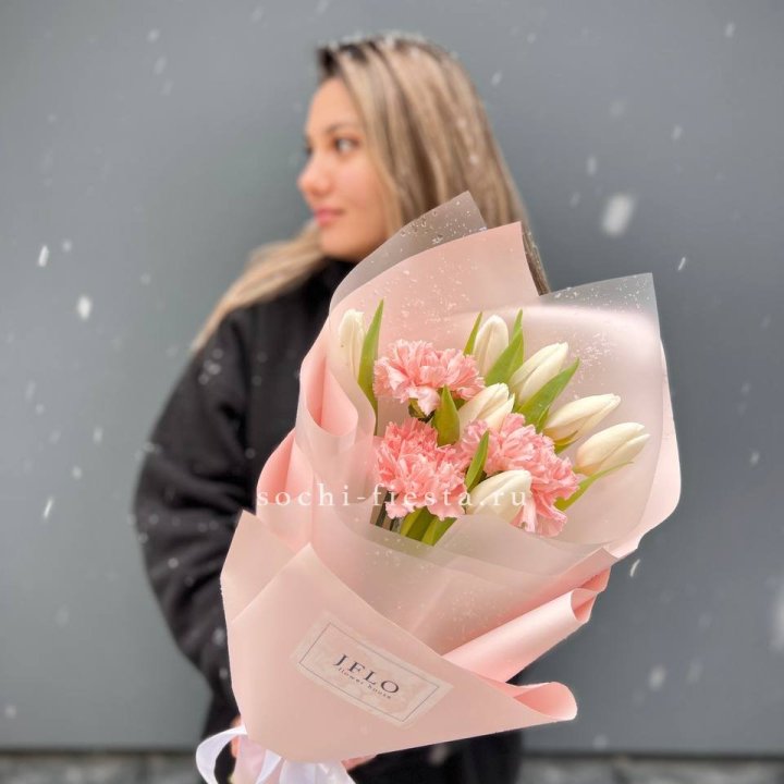 Воздушный букет №4  в Твери