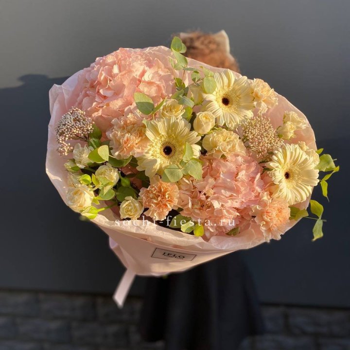  Букет  "Свежесть" в Твери