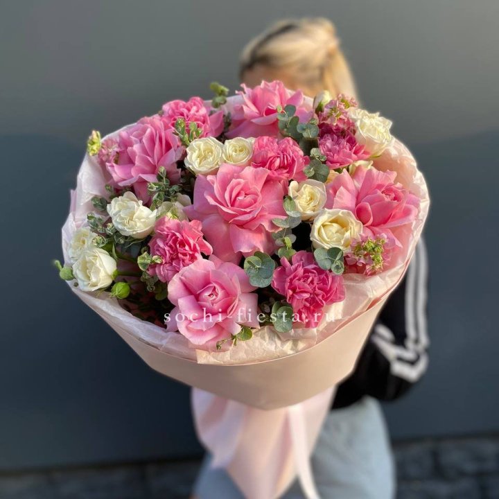  Букет "Малина" в Твери