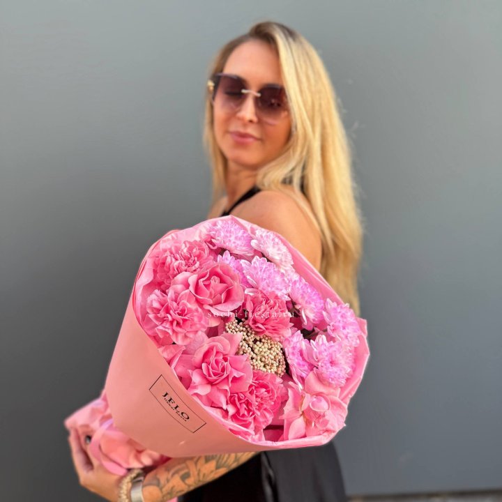  Букет "Нежность" в Твери