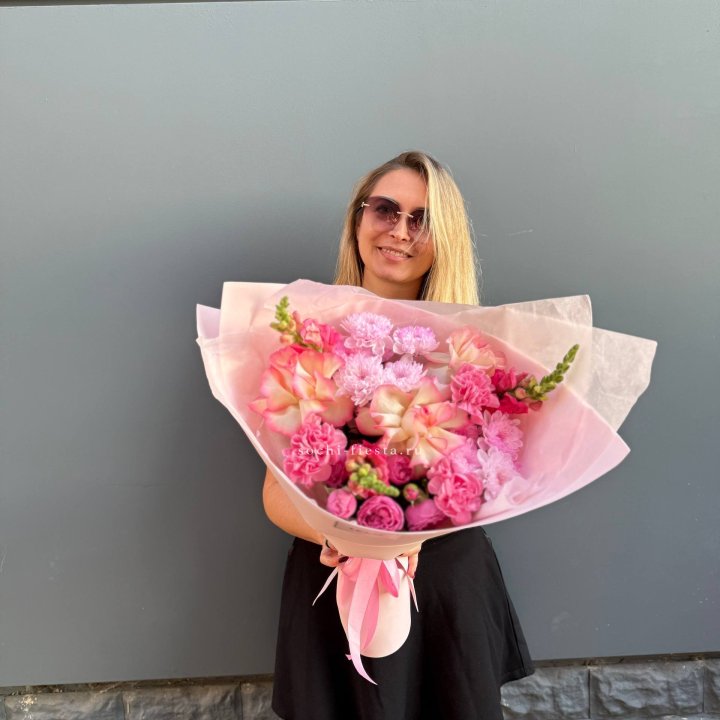  Букет "Гламур" в Твери