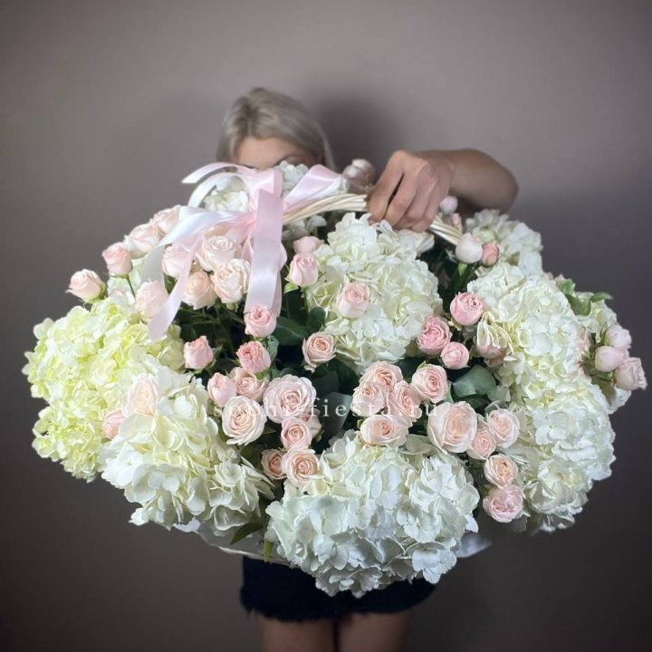 Корзина "Бонбина" в Твери