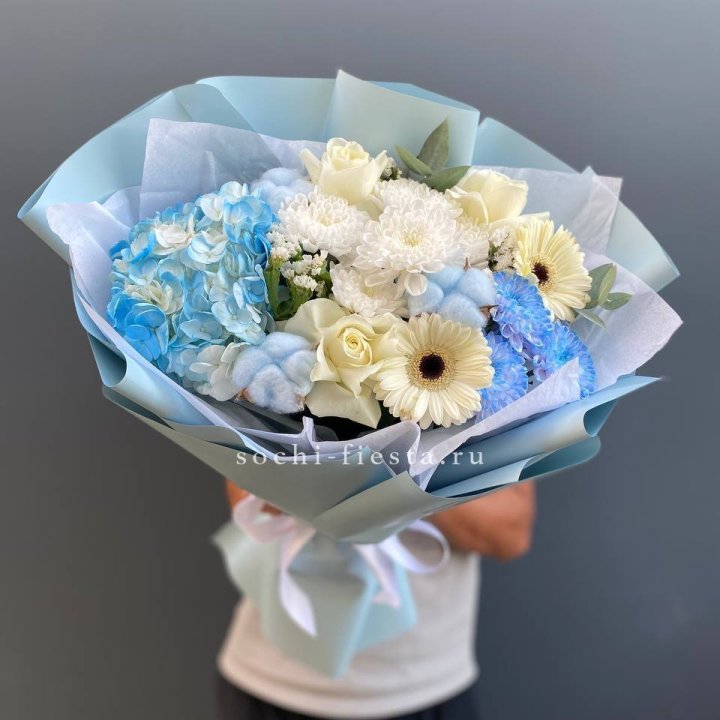  Букет  "Лагуна" в Твери