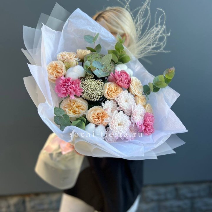  Букет  "Лотос" в Твери