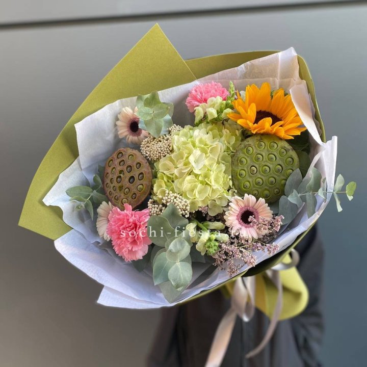  Букет "Озеро любви" в Твери